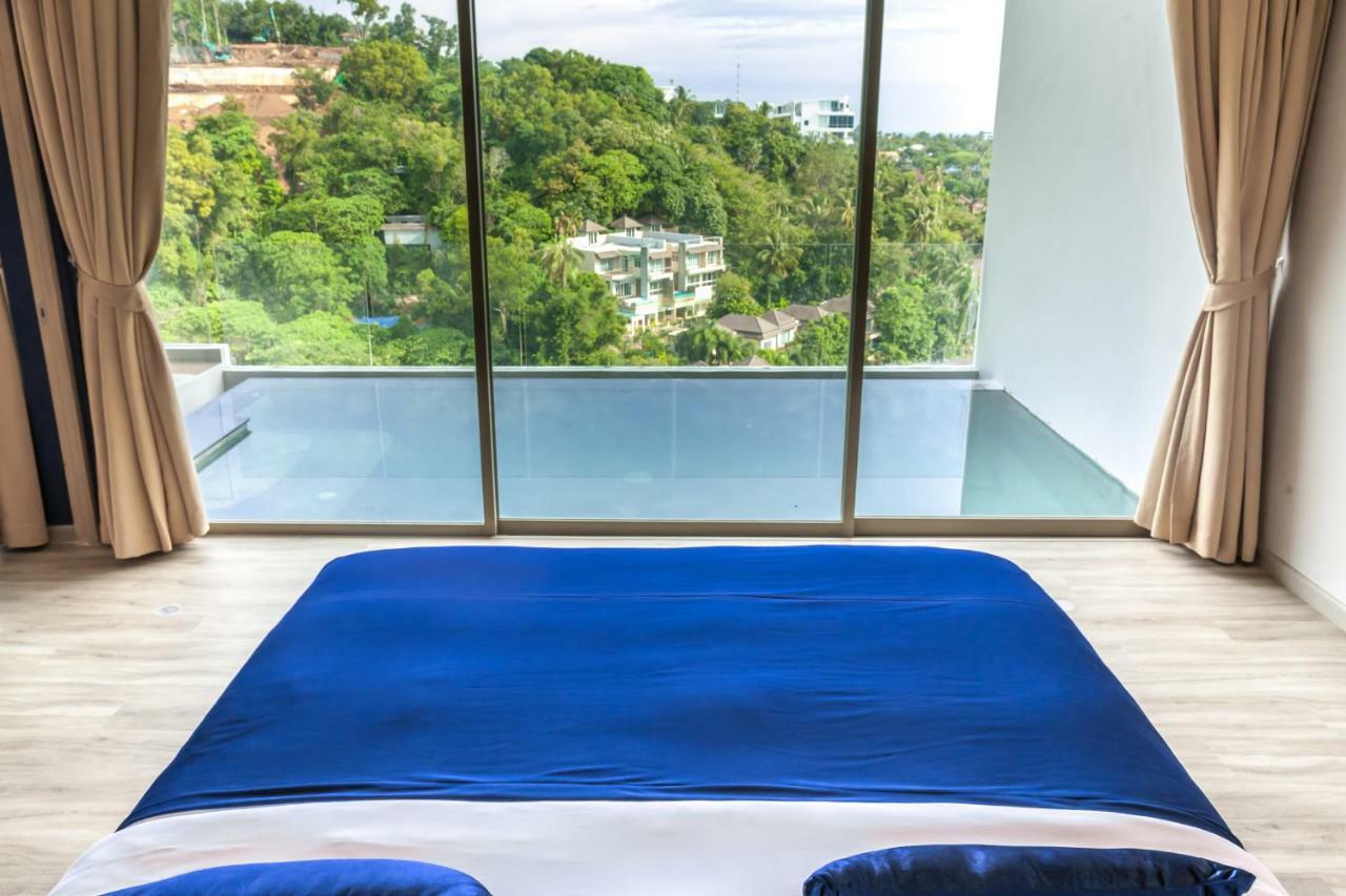 The Ark By Veloche Aparthotel Phuket Ngoại thất bức ảnh