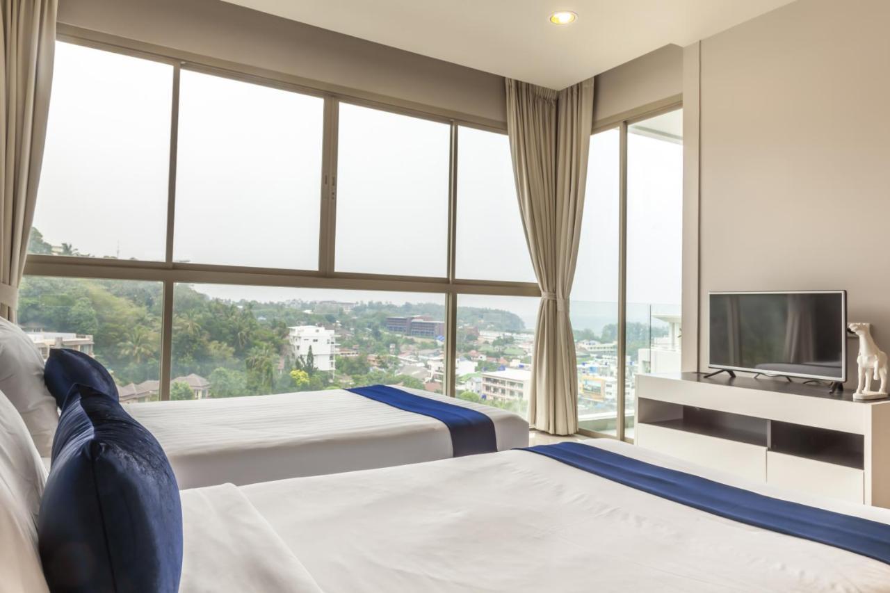 The Ark By Veloche Aparthotel Phuket Ngoại thất bức ảnh