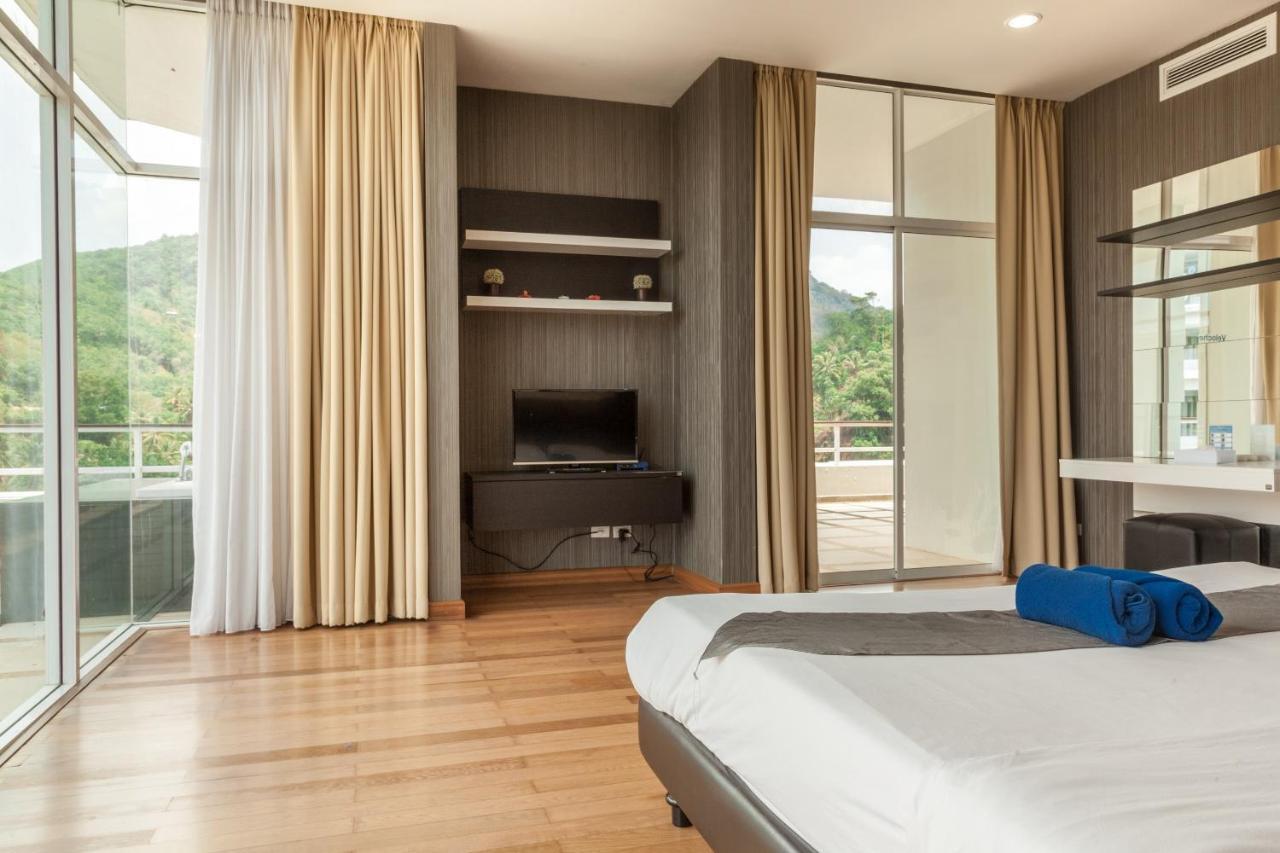 The Ark By Veloche Aparthotel Phuket Ngoại thất bức ảnh