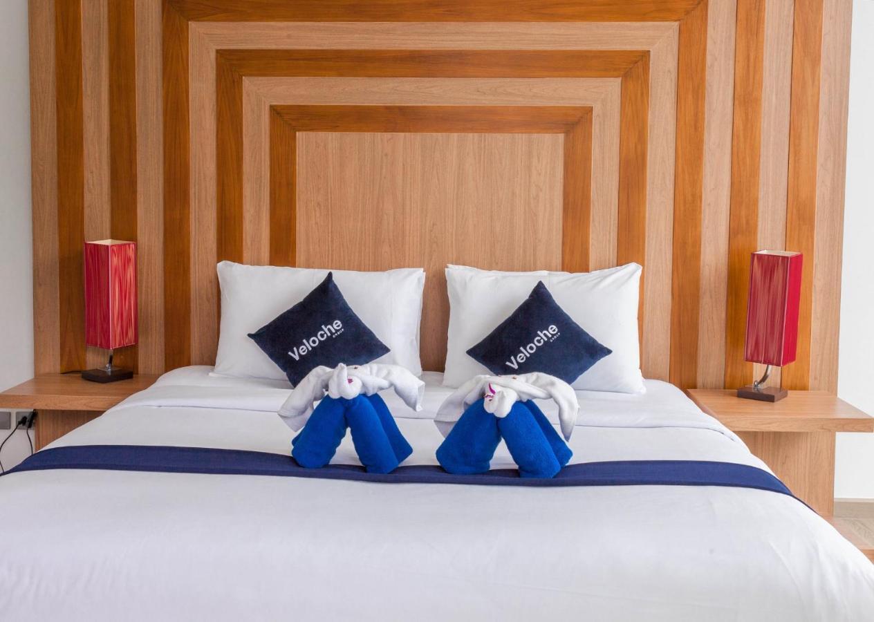 The Ark By Veloche Aparthotel Phuket Ngoại thất bức ảnh