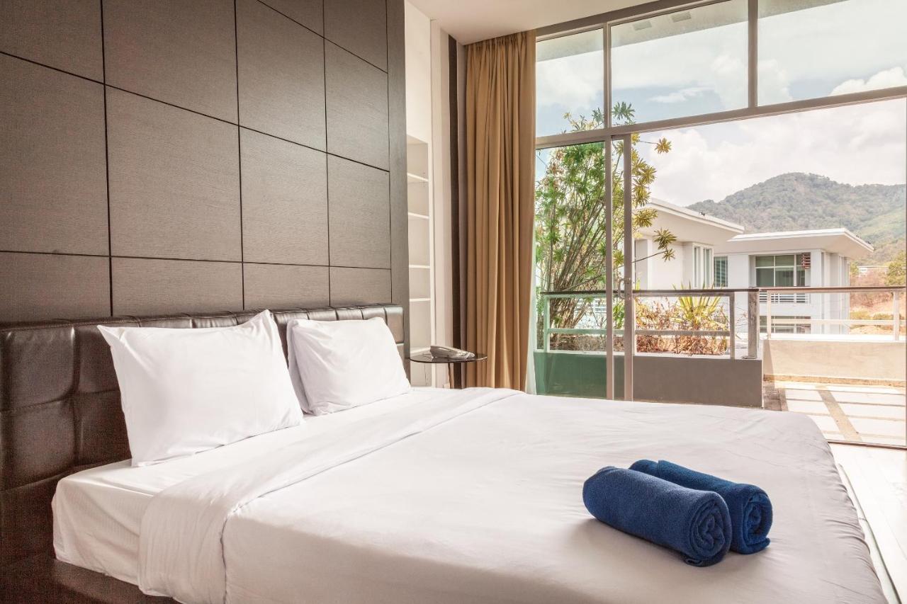 The Ark By Veloche Aparthotel Phuket Ngoại thất bức ảnh