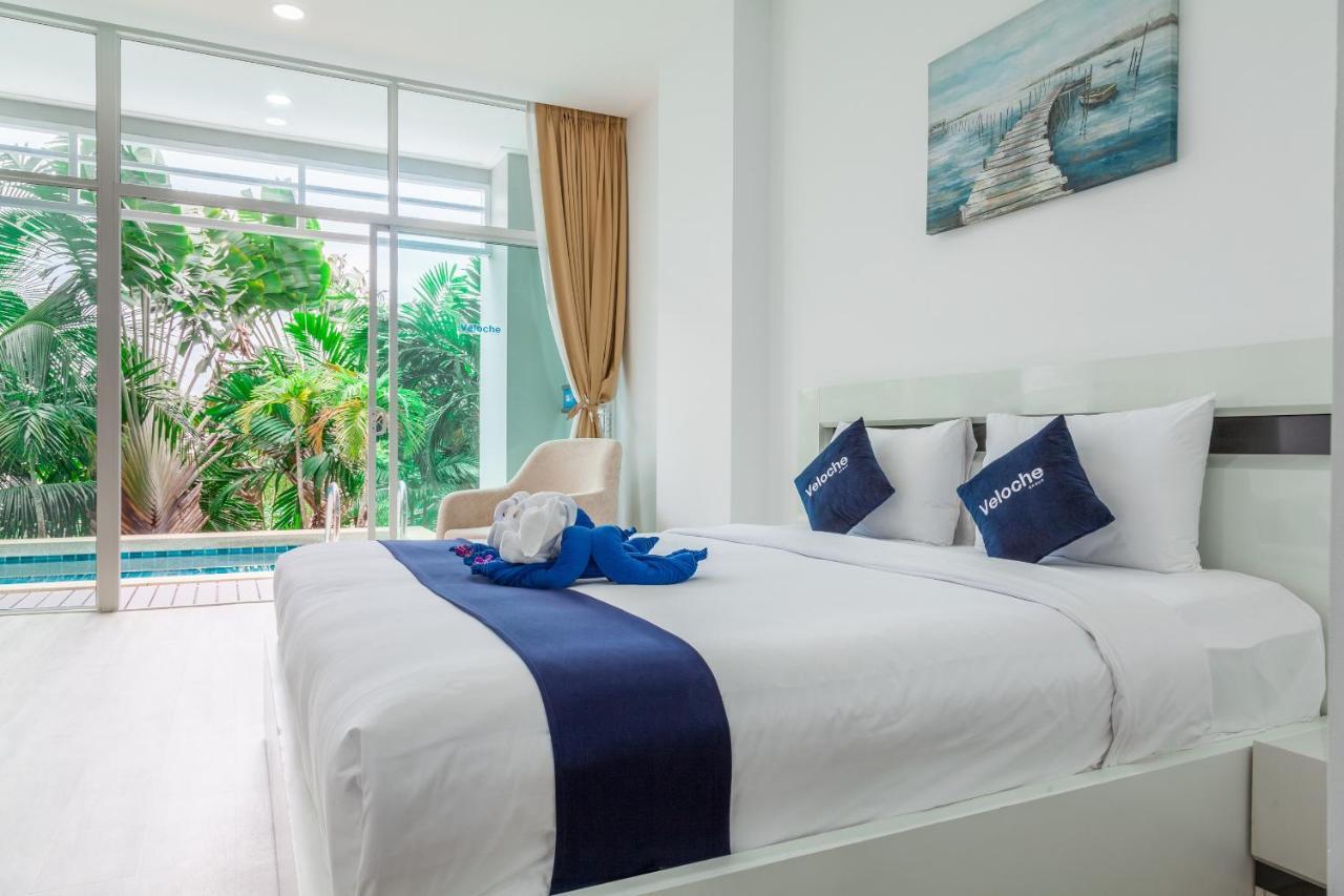 The Ark By Veloche Aparthotel Phuket Ngoại thất bức ảnh