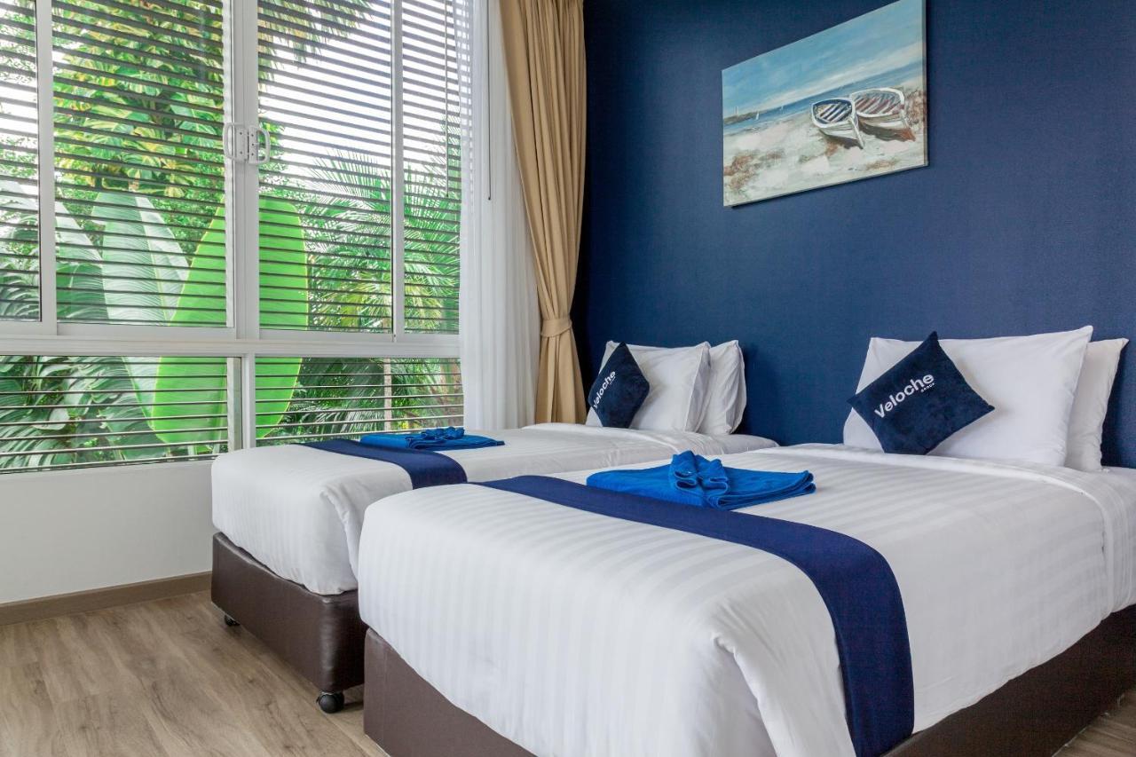 The Ark By Veloche Aparthotel Phuket Ngoại thất bức ảnh