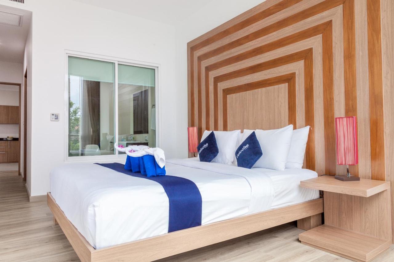 The Ark By Veloche Aparthotel Phuket Ngoại thất bức ảnh