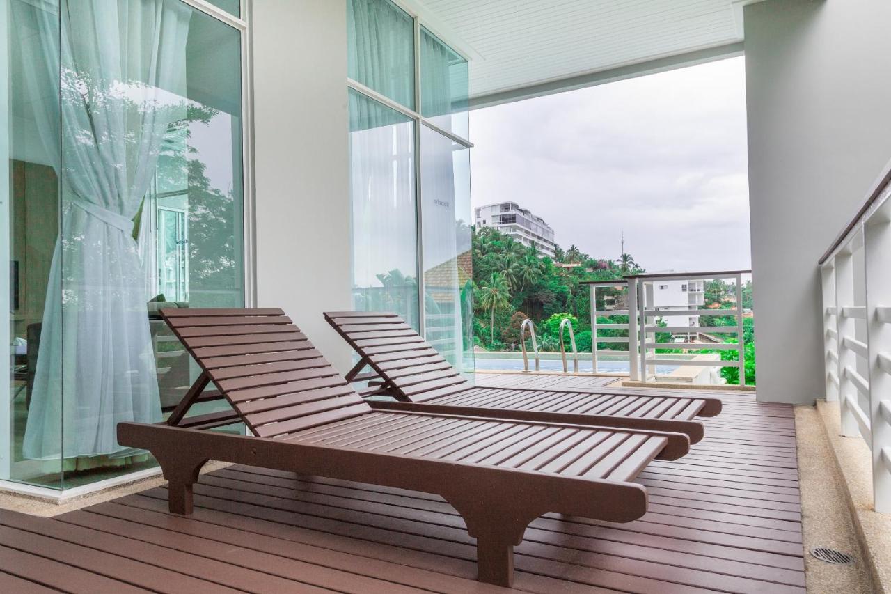 The Ark By Veloche Aparthotel Phuket Ngoại thất bức ảnh