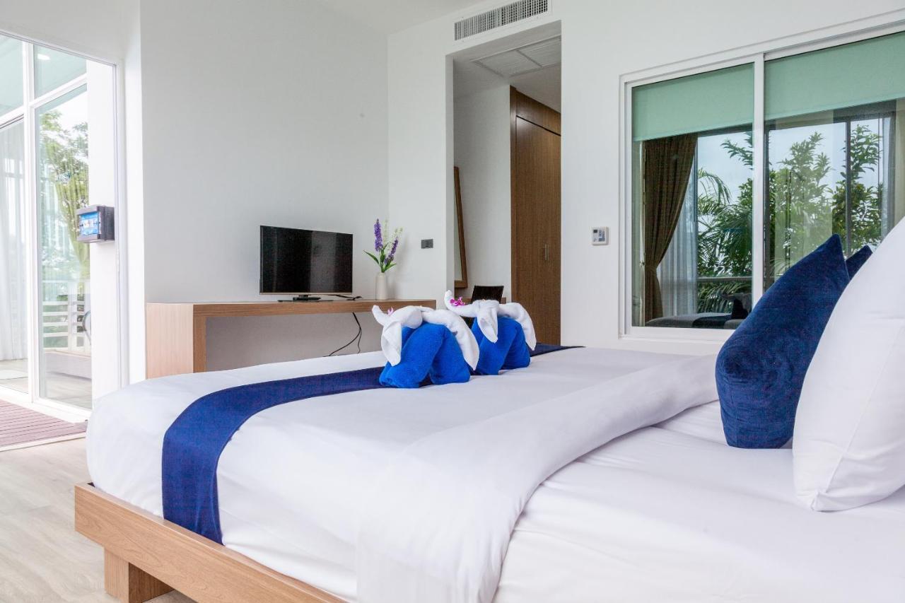 The Ark By Veloche Aparthotel Phuket Ngoại thất bức ảnh